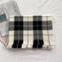 Womens Large Cashmere Scarf